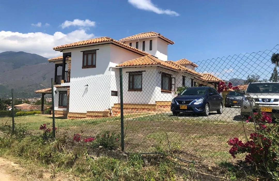 Casa Campestre San Jorge-1
