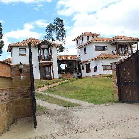 Casa Campestre San Jorge-3