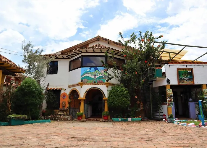 Alegria Hostel Villa de Leyva