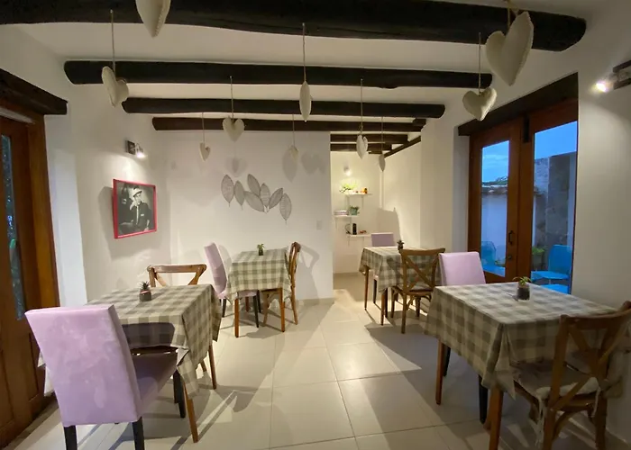 Hotel El Embrujo Villa de Leyva